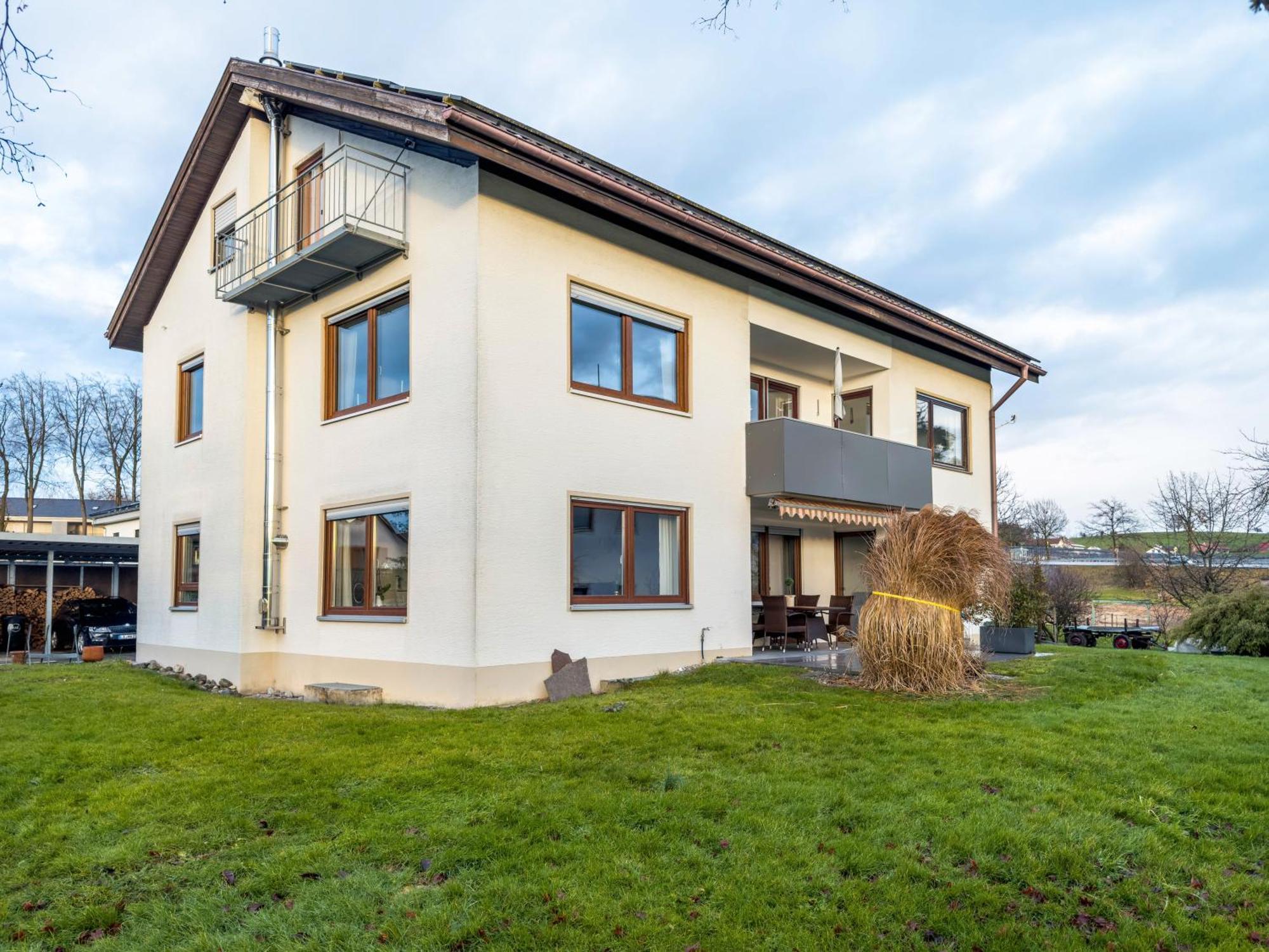Fewo Hotz am Golfclub Lindau 2 Exterior foto